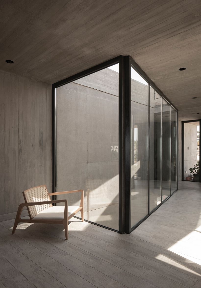 Casa GA / Mapaa Arquitectos / Cachagua, Chile / 2019