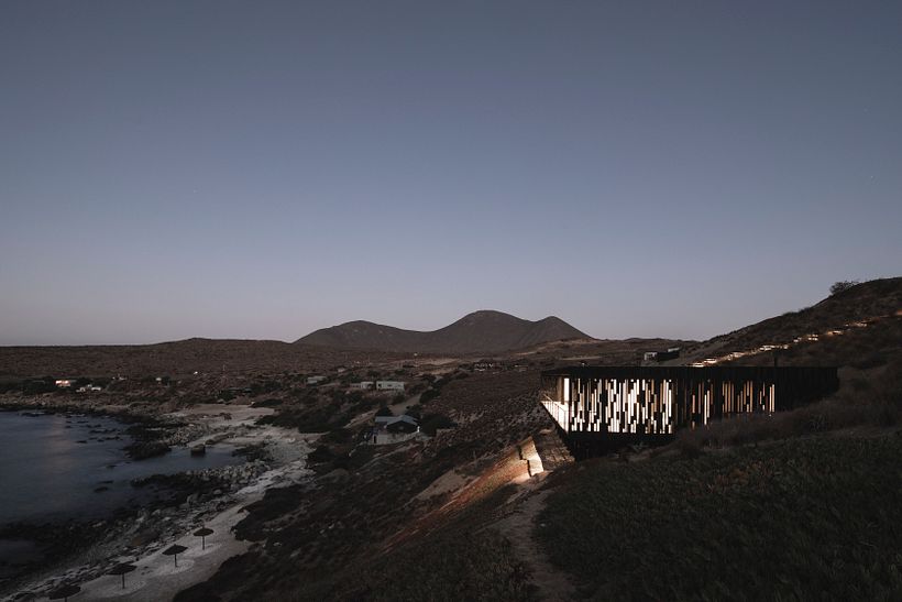 Casa Algamar / WMR Arquitectos / Tongoy, Chile / 2019