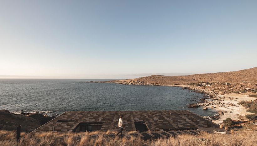 Casa Algamar / WMR Arquitectos / Tongoy, Chile / 2019