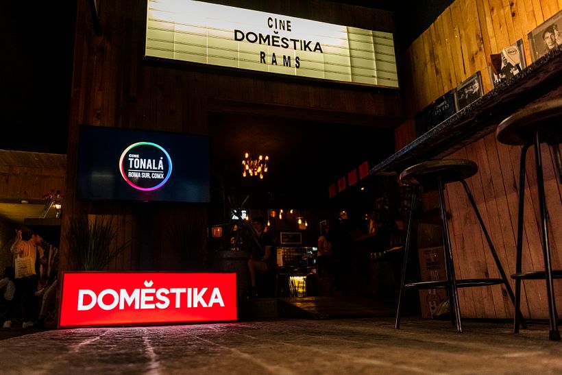 Cine Domestika: 'Rams' 5