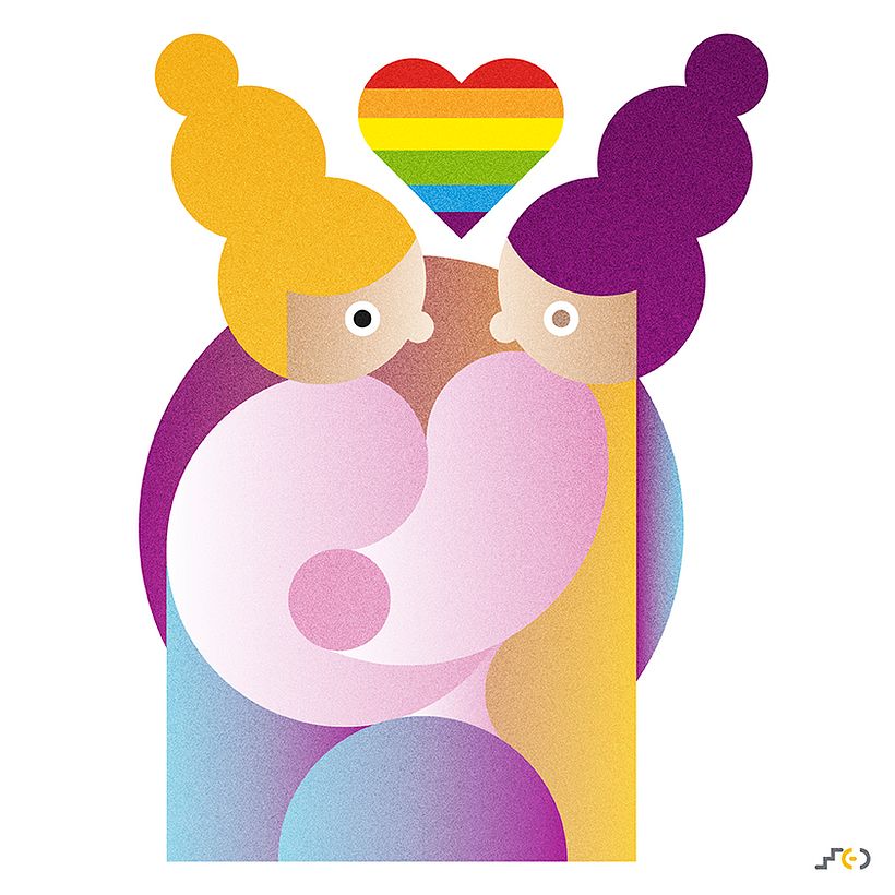 #DiseñoConOrgullo 2019, celebra el Orgullo LGBTQ+ con creatividad 1