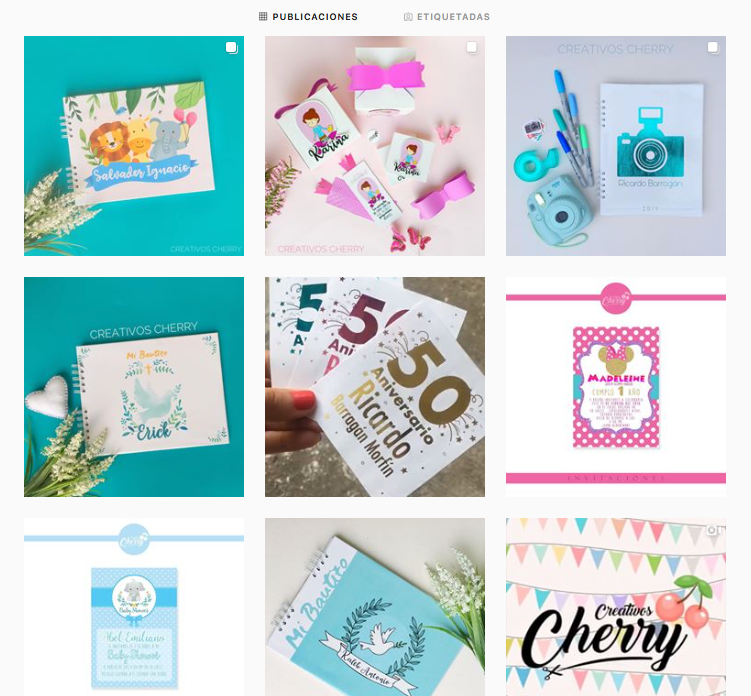 Creativos Cherry 3