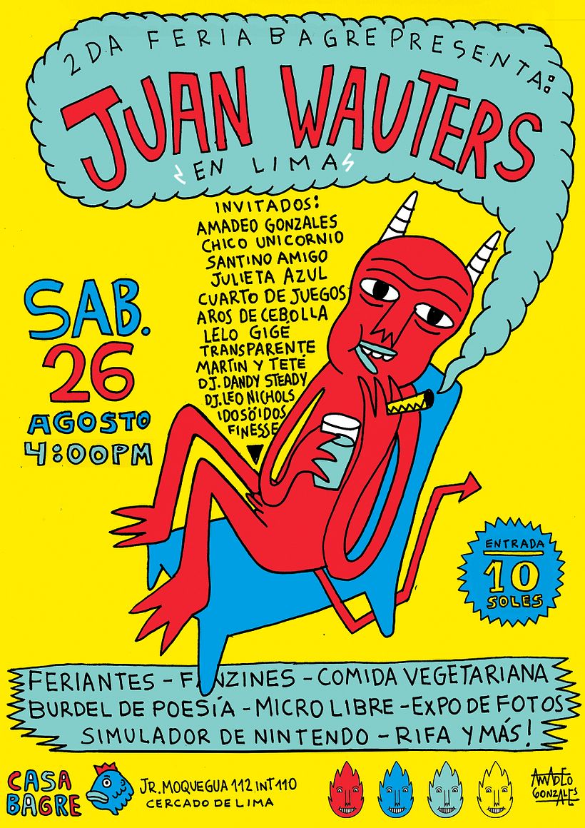Pósters 1