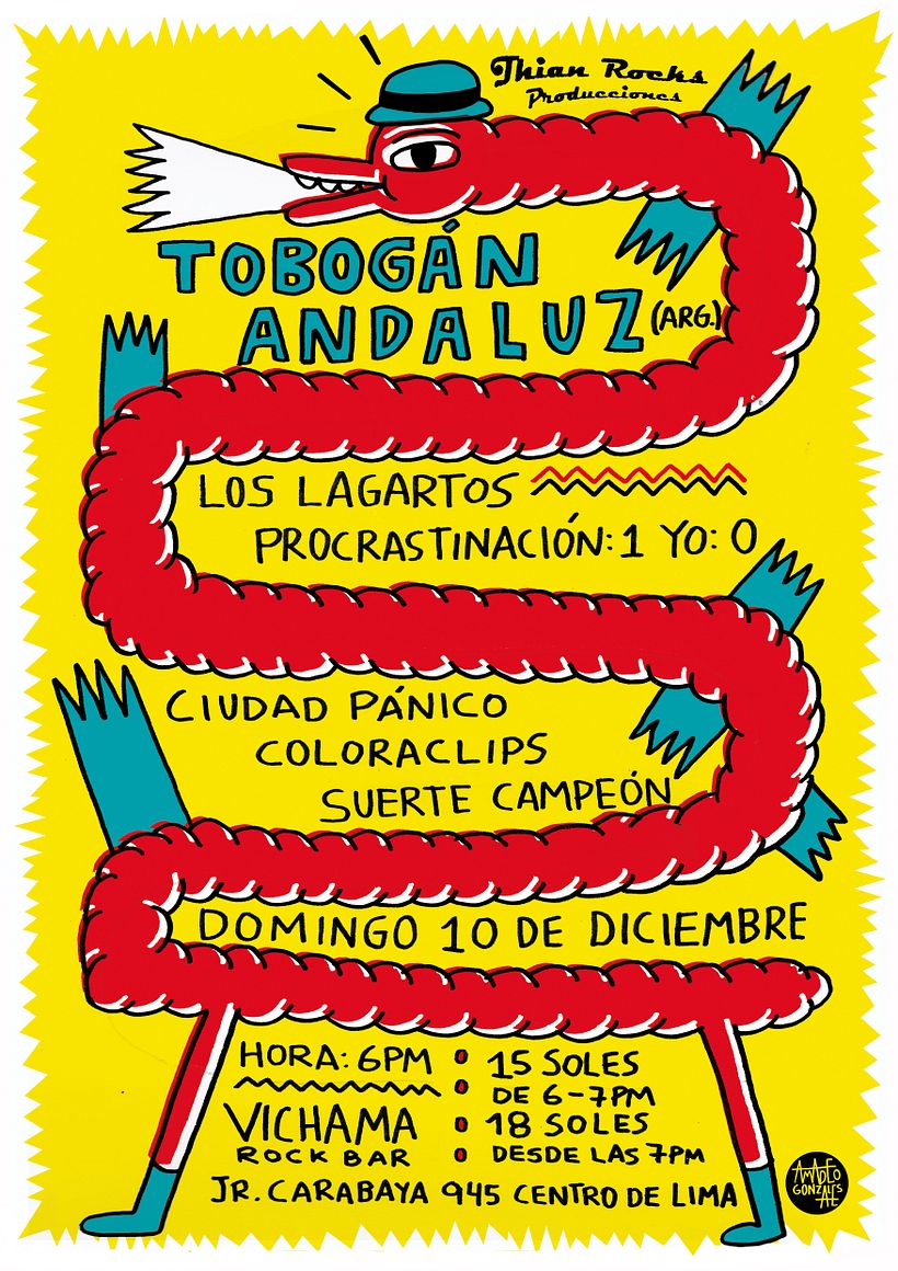 Pósters 8