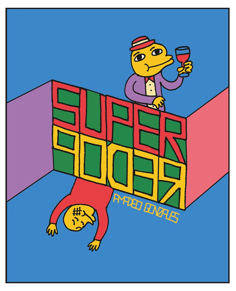 Cómic: Super Poder 0