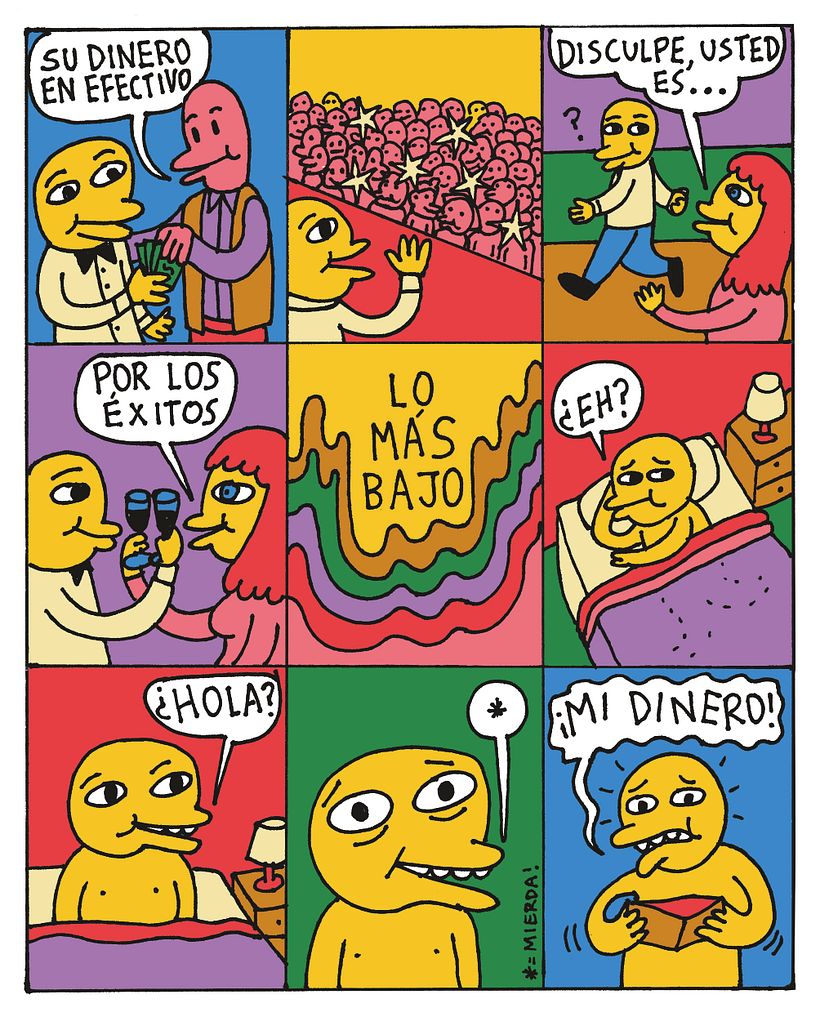Cómic: Super Poder 2