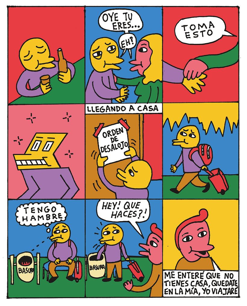 Cómic: Super Poder 4