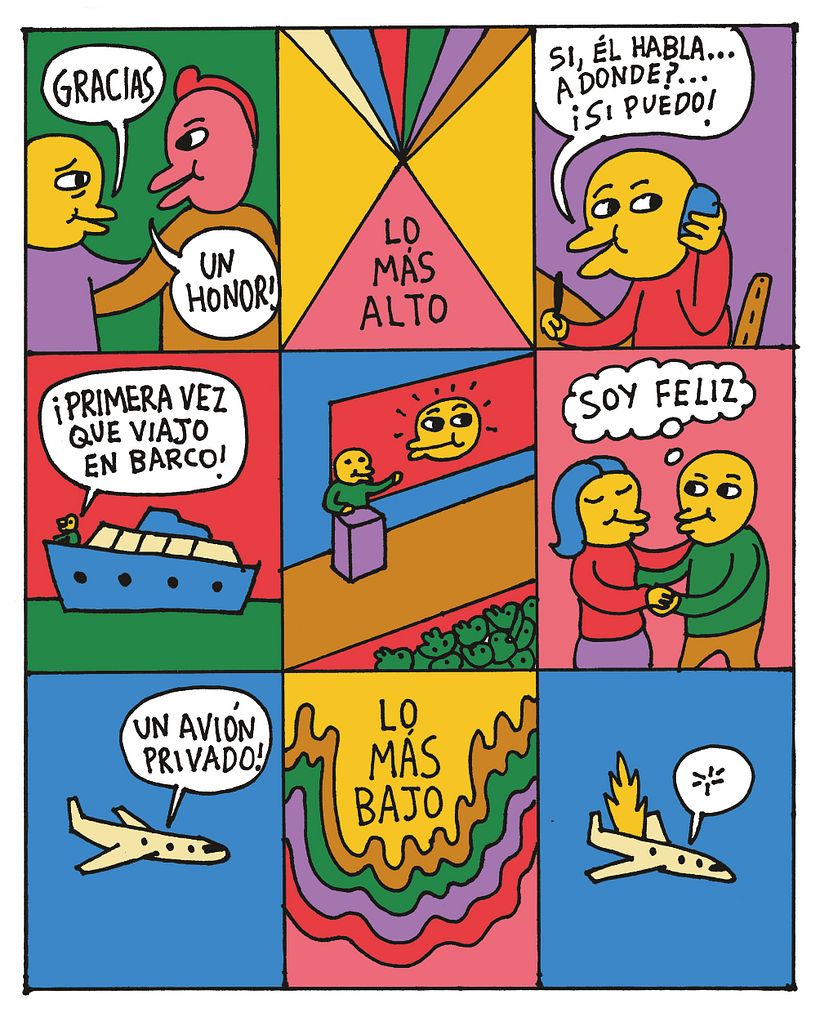 Cómic: Super Poder 5