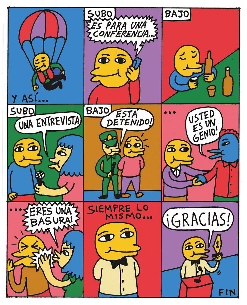 Cómic: Super Poder 6