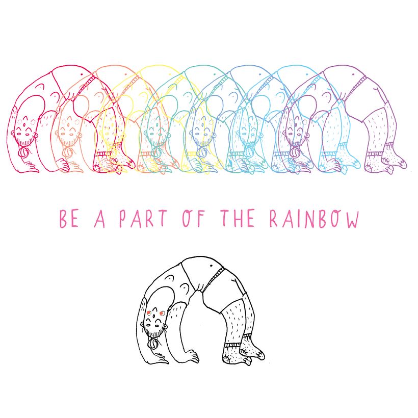 #DiseñoConOrgullo 2019, celebra el Orgullo LGBTQ+ con creatividad 1