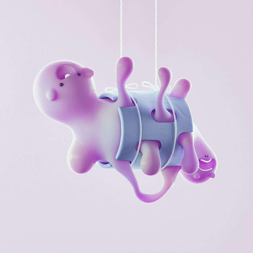 Amigo Project 5/6 - 3D