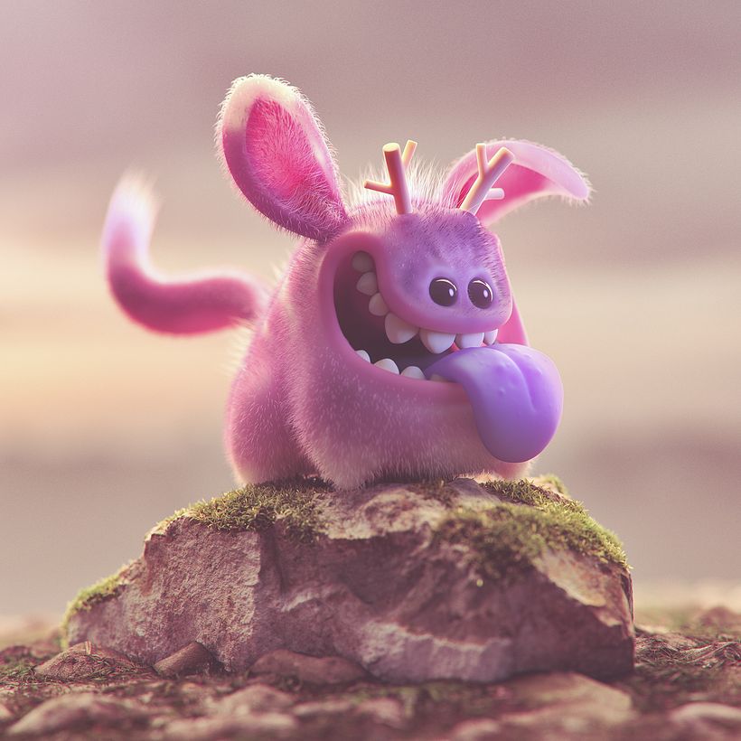 Amigo Project 5/6 - 3D