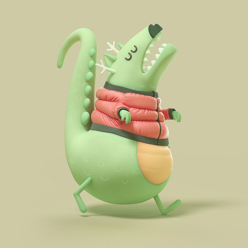 Amigo Project 5/6 - 3D