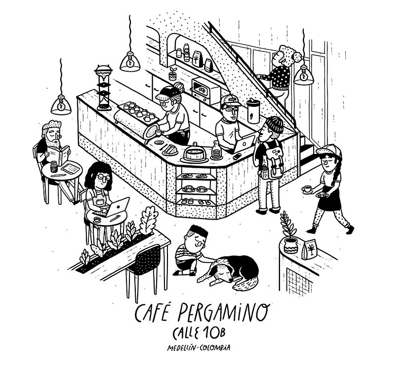 Café Pergamino -1