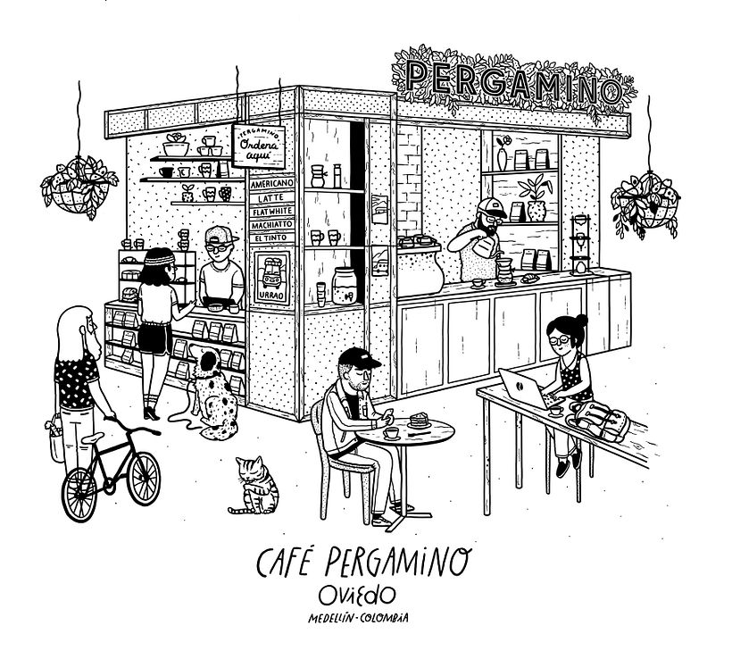 Café Pergamino 2