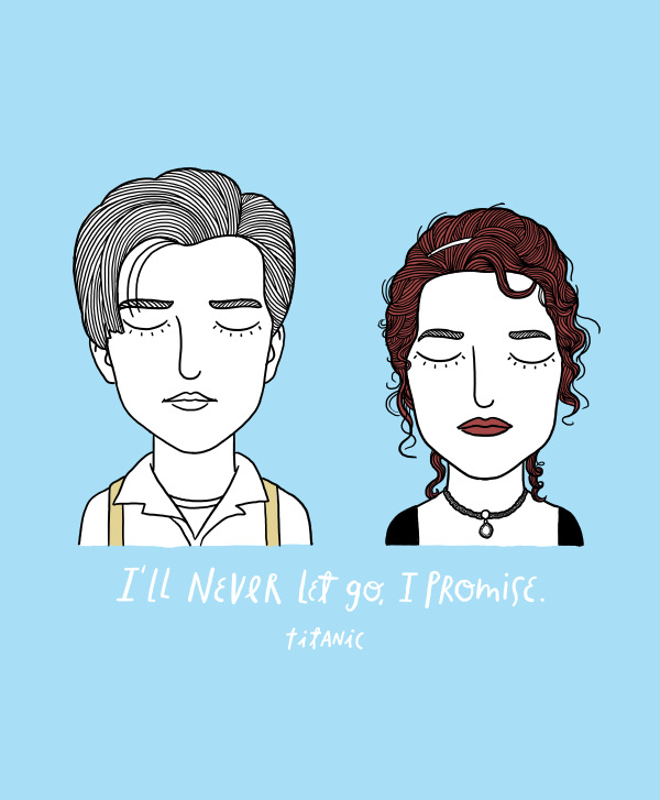 Sad Movie Couples -1