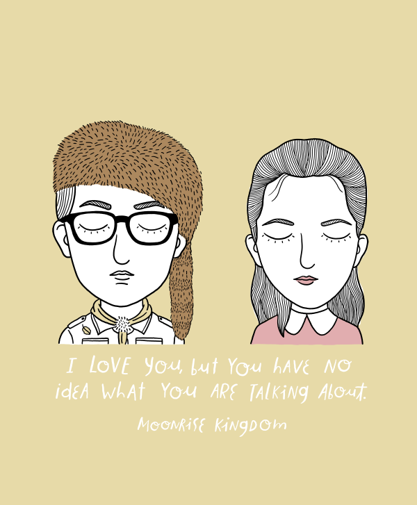 Sad Movie Couples 2