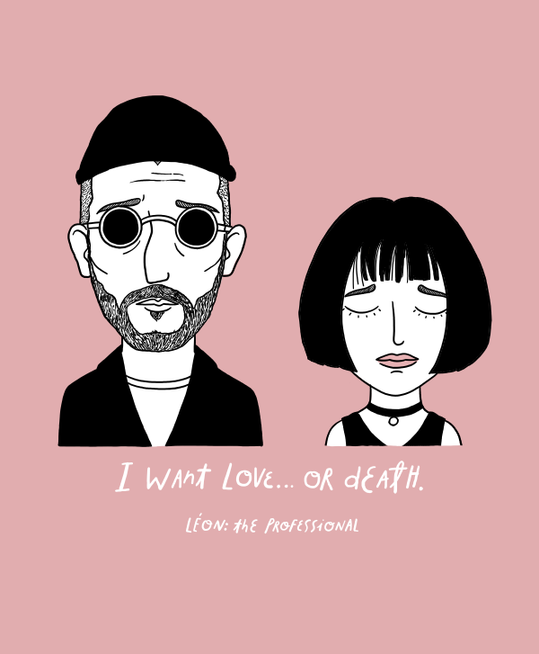 Sad Movie Couples 3