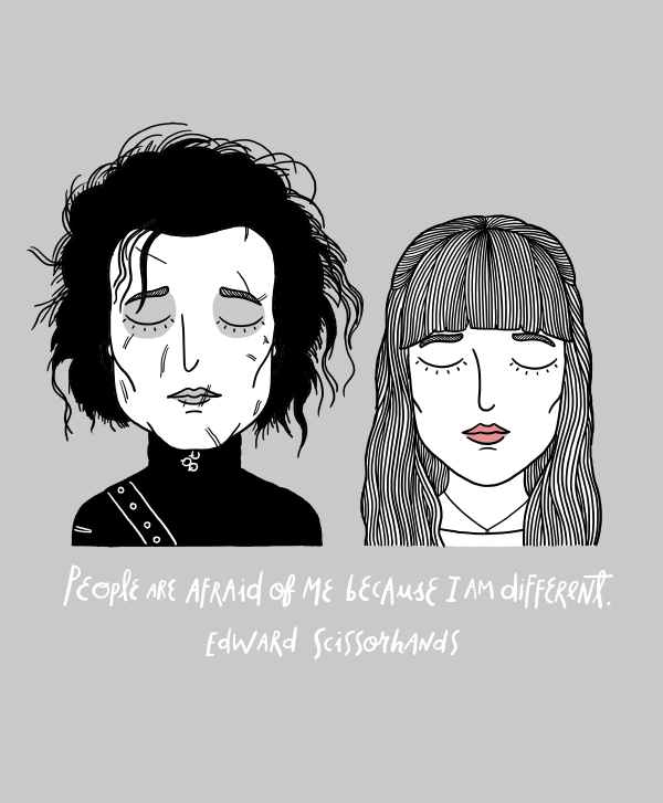 Sad Movie Couples 5