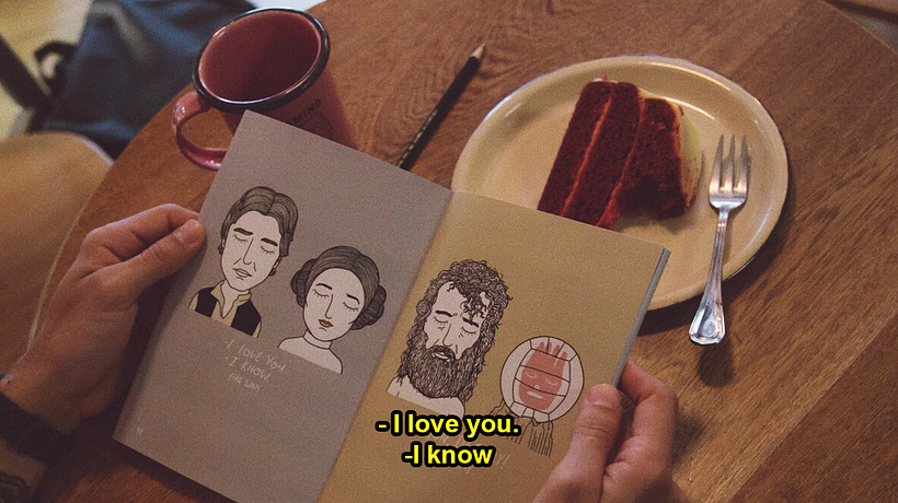 Sad Movie Couples 6
