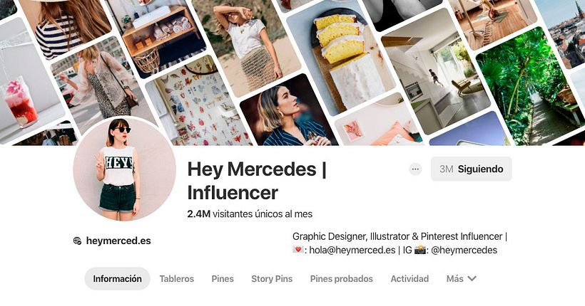 ¿Qué son y para qué sirven los Story Pins de Pinterest? 1