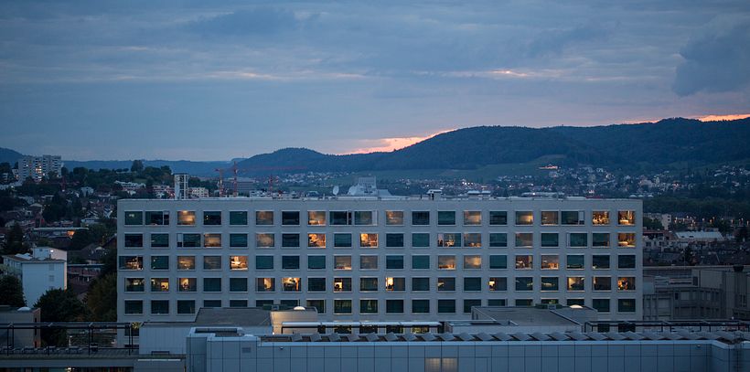 Deaconry Building / E2A Arquitectos / Zurich, Suiza / 2016