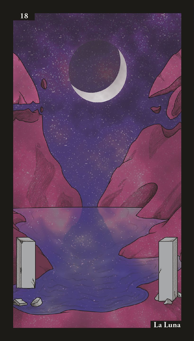 Tarot Arcana Mayor 5