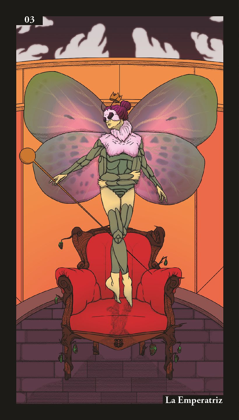 Tarot Arcana Mayor 10