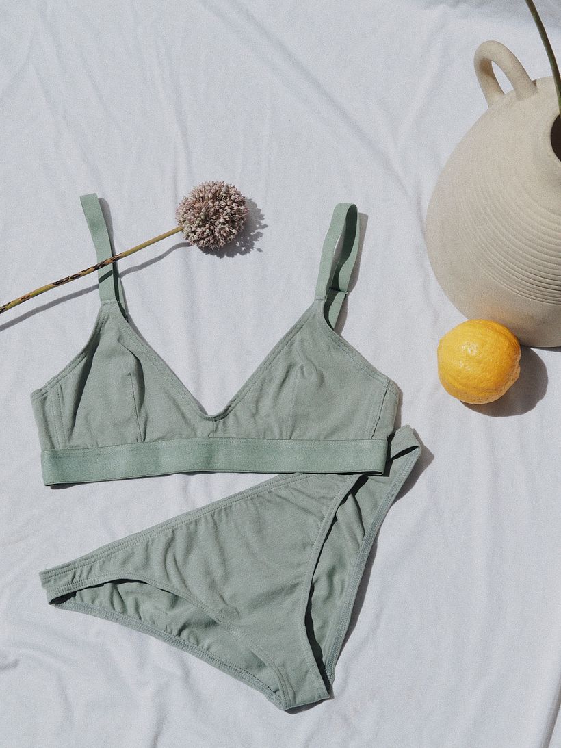 Fotografía de producto para Instagram: The Nude Label -1