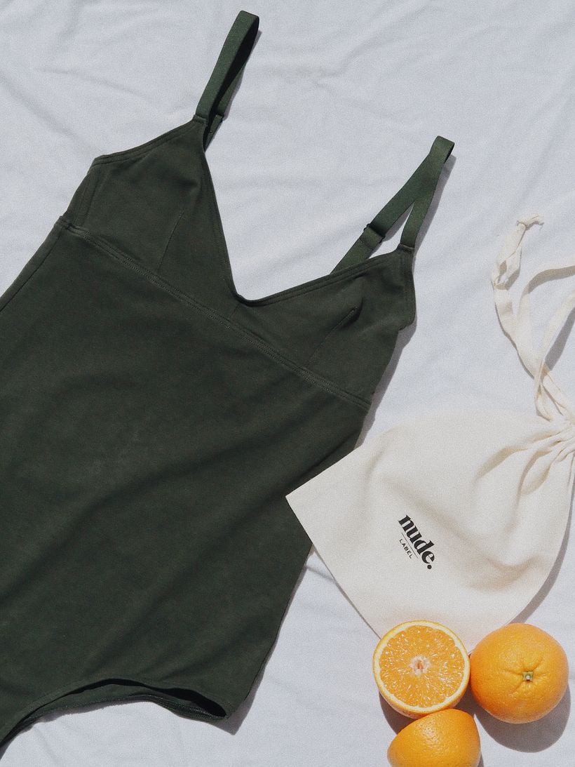 Fotografía de producto para Instagram: The Nude Label 0