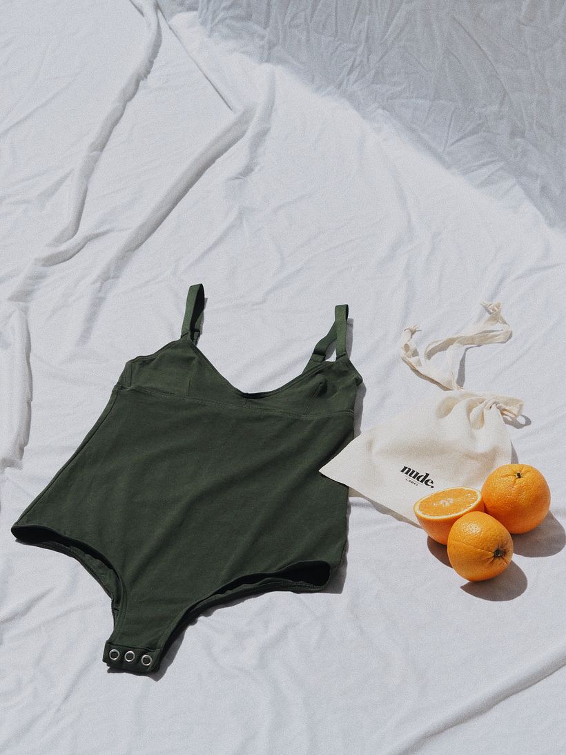 Fotografía de producto para Instagram: The Nude Label 1