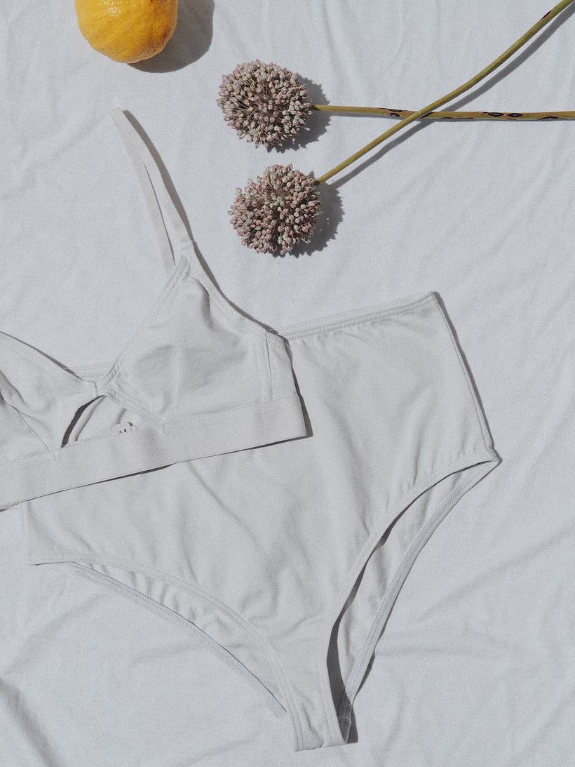 Fotografía de producto para Instagram: The Nude Label 3