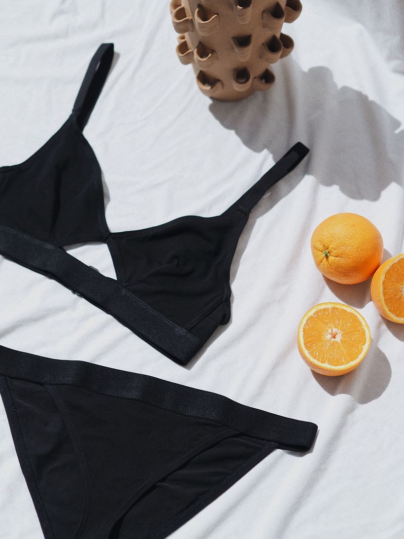 Fotografía de producto para Instagram: The Nude Label 4