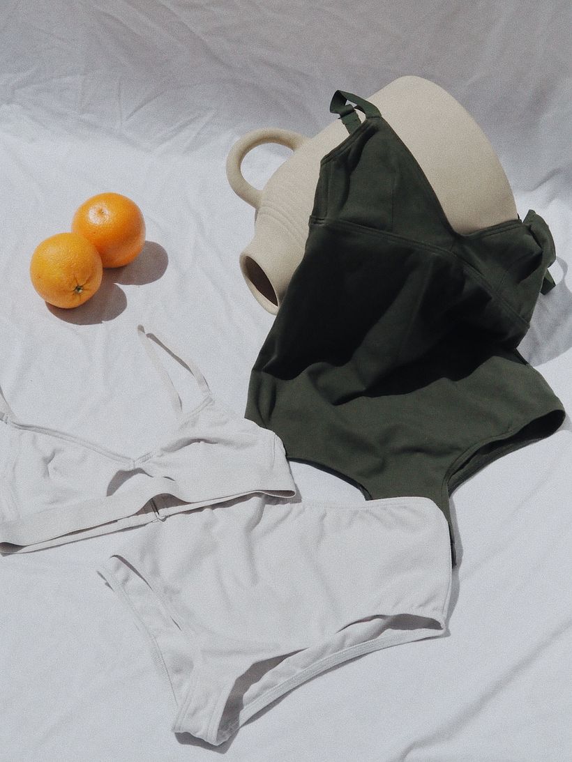 Fotografía de producto para Instagram: The Nude Label 5