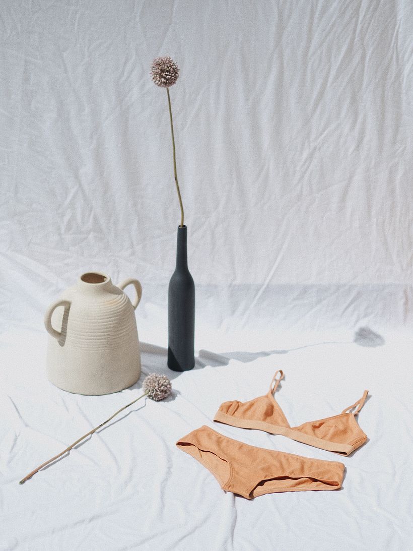 Fotografía de producto para Instagram: The Nude Label 6