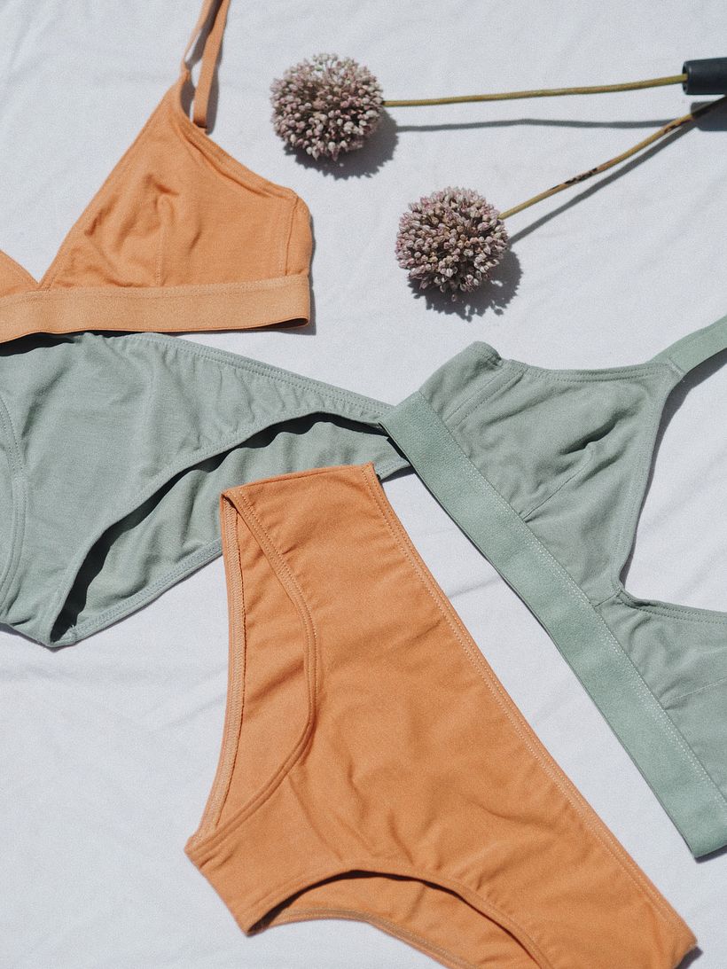 Fotografía de producto para Instagram: The Nude Label 7