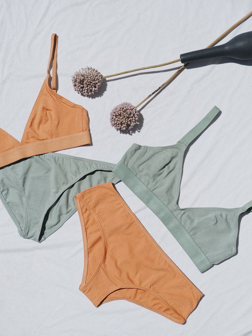 Fotografía de producto para Instagram: The Nude Label 10