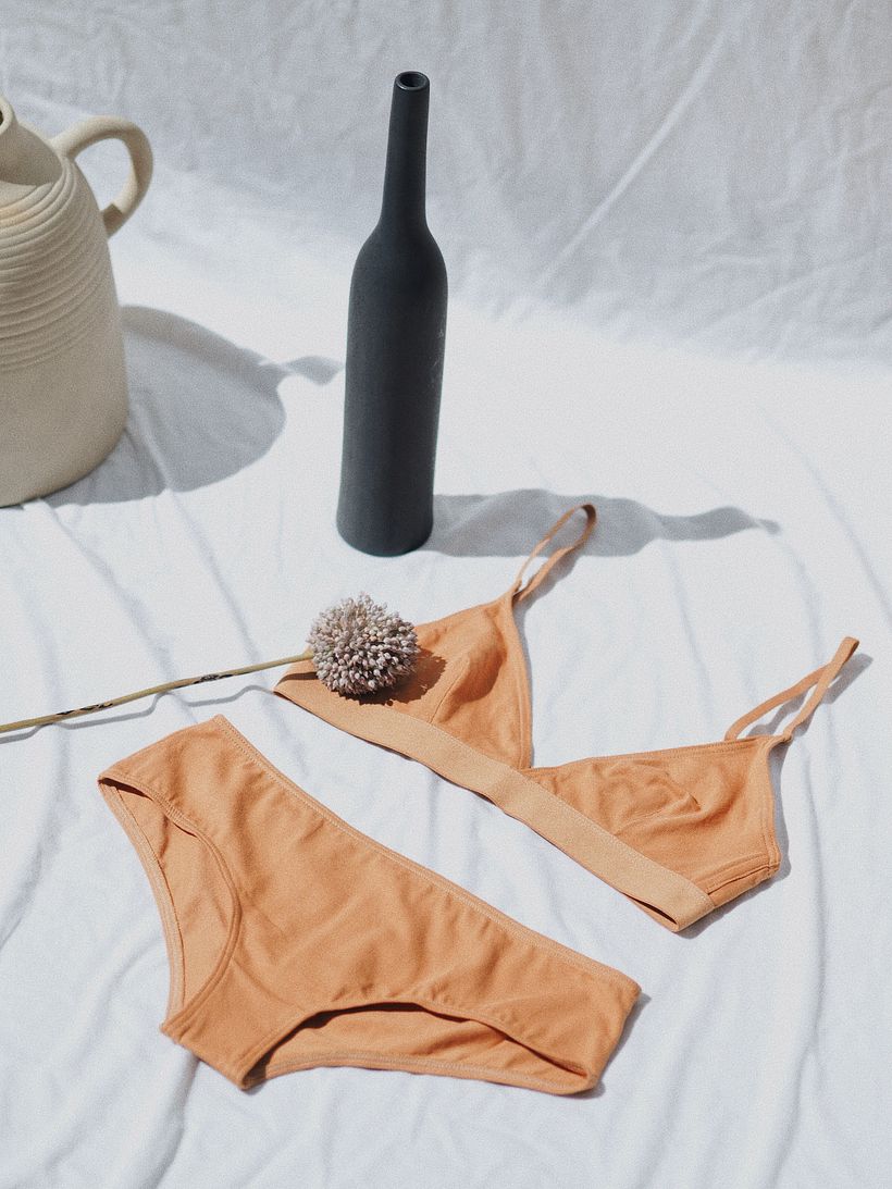 Fotografía de producto para Instagram: The Nude Label 11