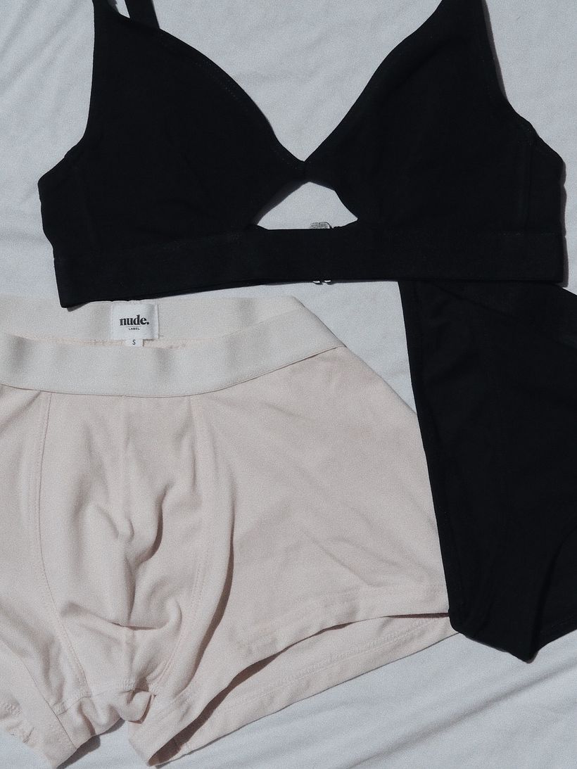 Fotografía de producto para Instagram: The Nude Label 14