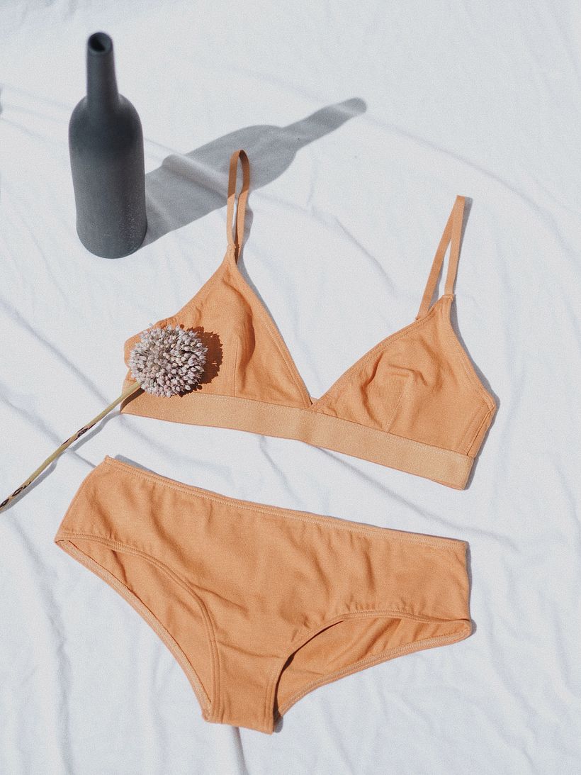 Fotografía de producto para Instagram: The Nude Label 16