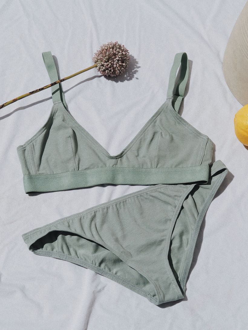 Fotografía de producto para Instagram: The Nude Label 17