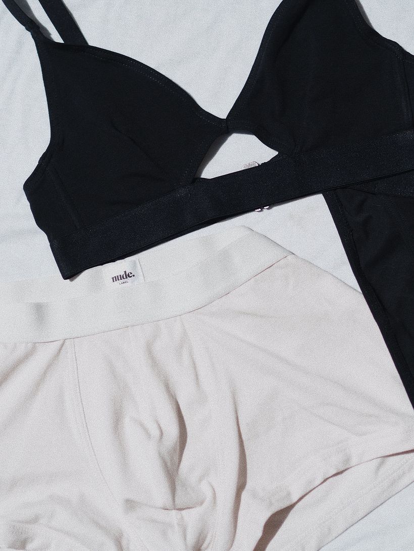 Fotografía de producto para Instagram: The Nude Label 18