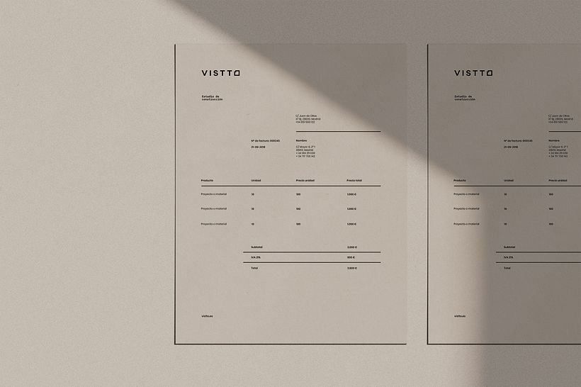 Studio di costruzione visto 13
