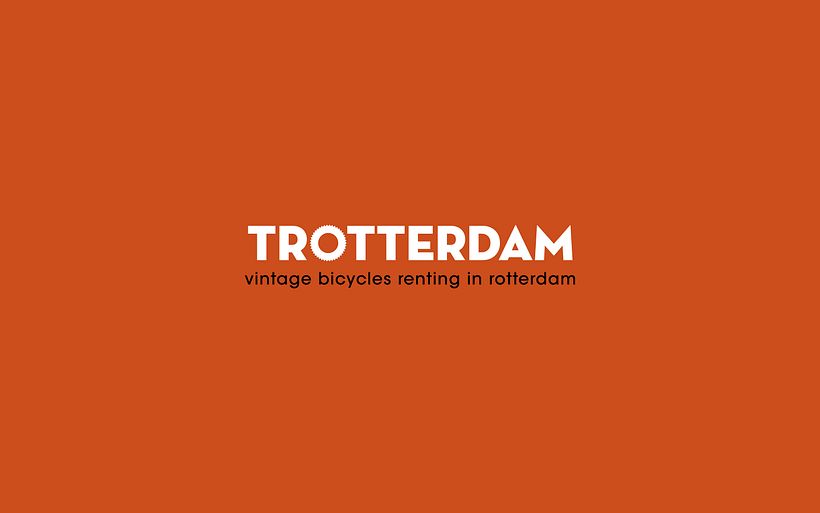 Trotterdam - Publicité