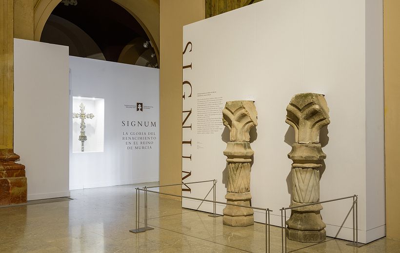 Signum — Katalog- und Ausstellungsgestaltung 2