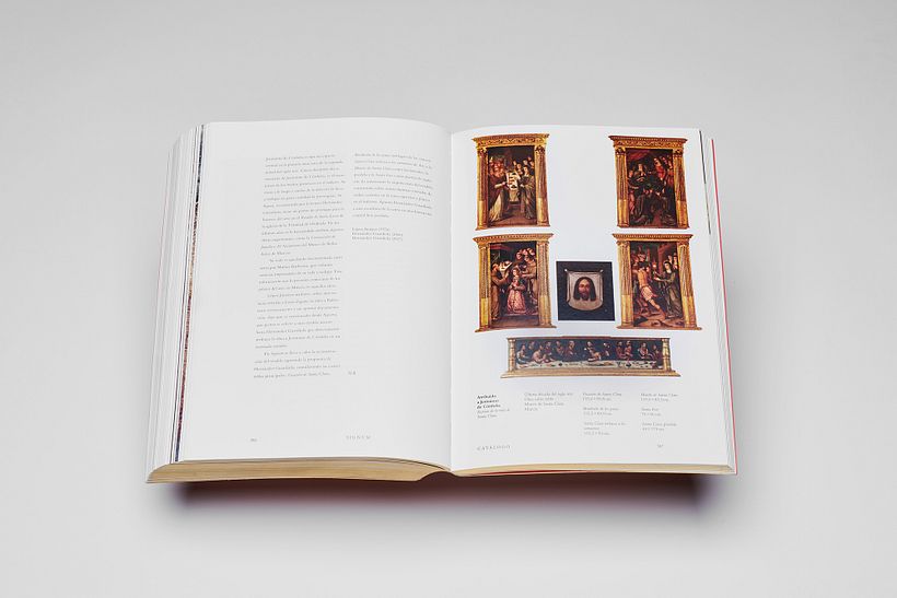 Signum — Katalog- und Ausstellungsgestaltung 21