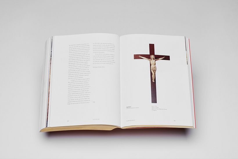 Signum — Katalog- und Ausstellungsgestaltung 23
