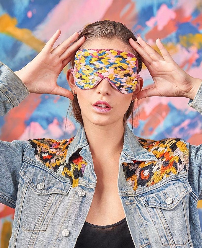 Chaquetas bordadas 4