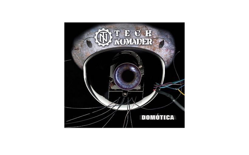 Tech-Nomader "Domótica" CD 0