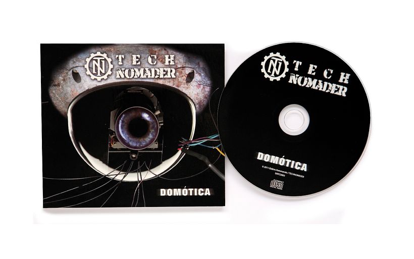 Tech-Nomader "Domótica" CD 3